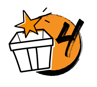 Icona scopri se hai vinto